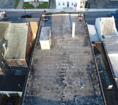 Total Roof Replacement